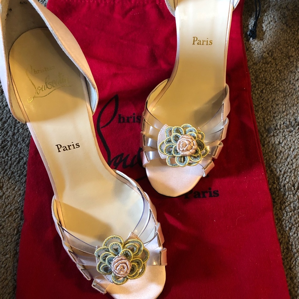 Authentic Christian Louboutins